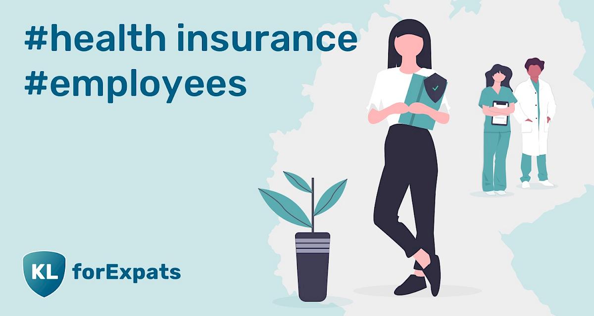 Health insurance for expat employees in Germany